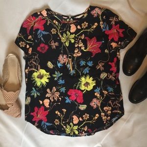 🌺H&M🌼Floral🌸Blouse